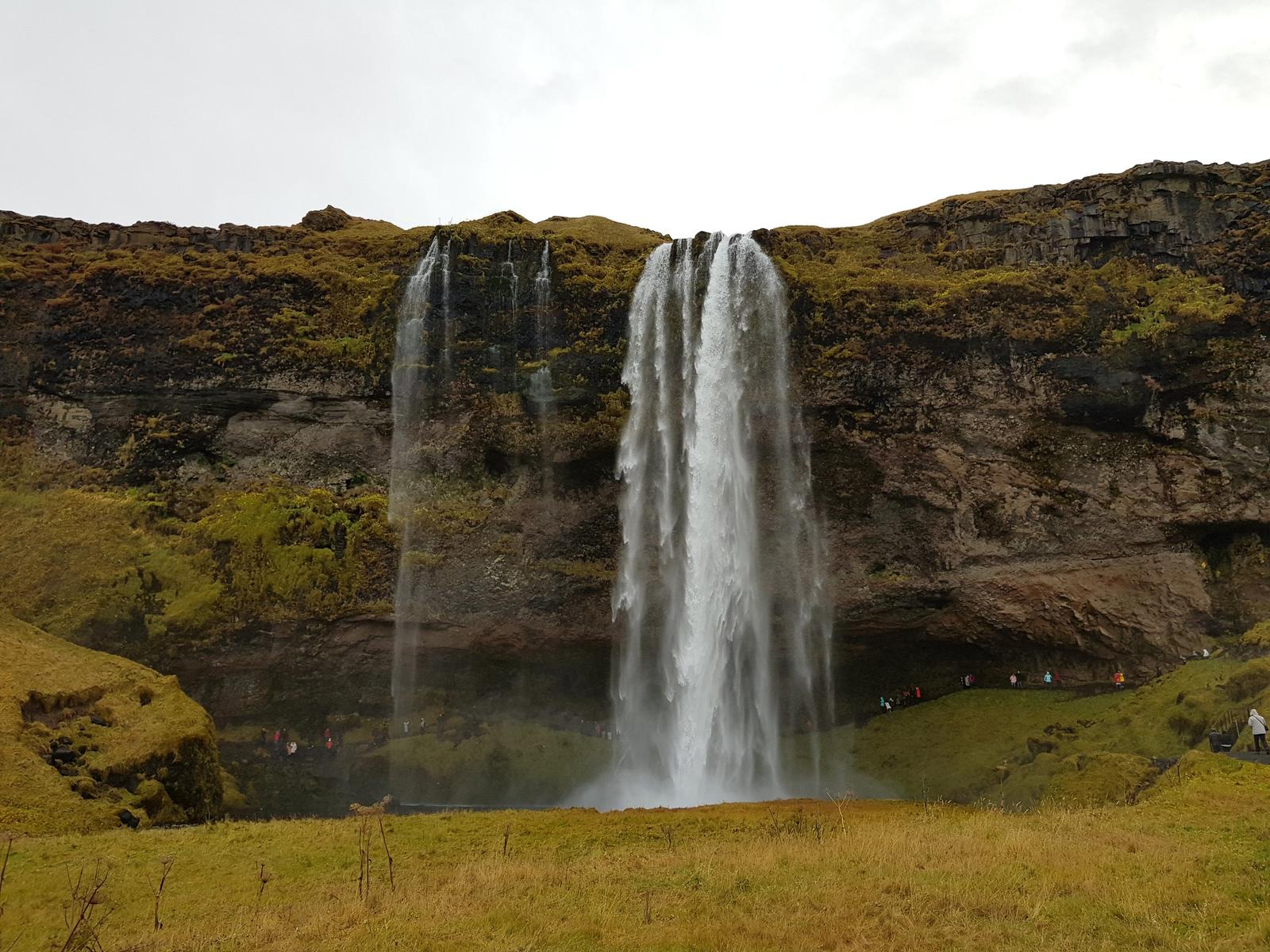 Seljalandsfoss